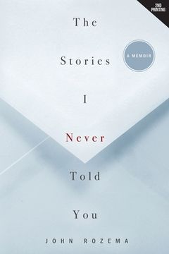 portada The Stories I Never Told You