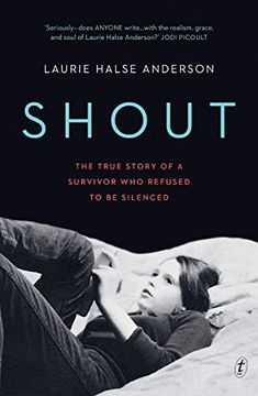 portada Shout: The True Story of a Survivor who Refused to be Silenced (en Inglés)