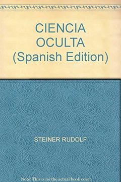 portada Ciencia Oculta (in Spanish)