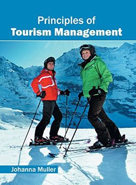 portada Principles of Tourism Management