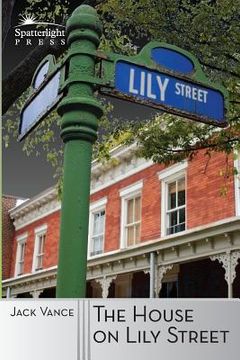 portada The House on Lily Street (en Inglés)