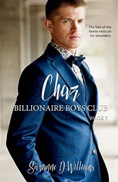 portada Chaz (Billionaire Boys Club) 