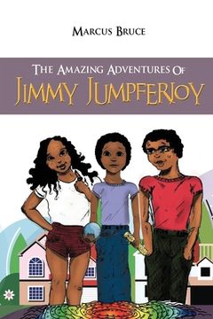 portada The Amazing Adventures of Jimmy Jumpferjoy 