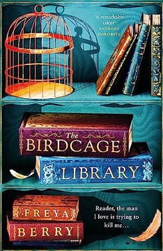 portada The Birdcage Library (en Inglés)