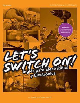 portada Let´S Switch on! Inglés Para Electricidad y Electrónica (Electricidad Electronica)