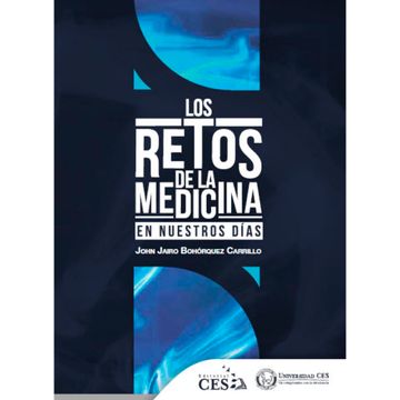 portada LOS RETOS DE LA MEDICINA (in Spanish)