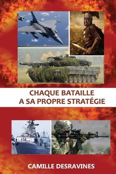portada Chaque Bataille Sa Propre Stratégie (en Francés)