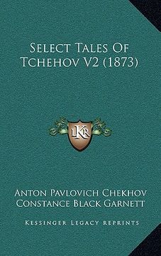 portada select tales of tchehov v2 (1873)