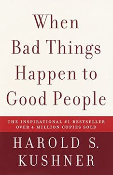 portada When Bad Things Happen to Good People (en Inglés)
