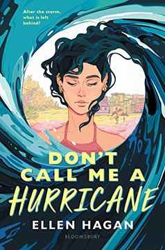 portada Don'T Call me a Hurricane (en Inglés)