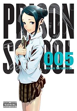 portada Prison School, Vol. 5 (Prison School, 5) 
