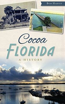 portada Cocoa, Florida: A History (in English)