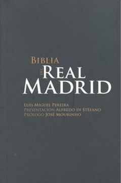 portada Biblia del real Madrid