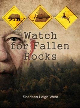 portada Watch for Fallen Rocks (en Inglés)