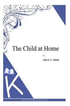portada The Child at Home (in English)