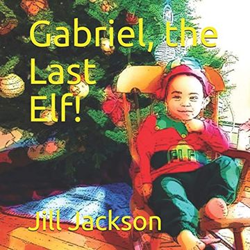 portada Gabriel, the Last Elf! (en Inglés)