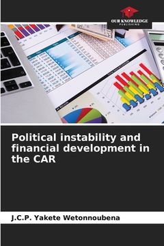 portada Political instability and financial development in the CAR