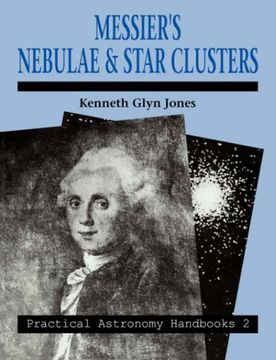 portada Messier's Nebulae and Star Clusters (Practical Astronomy Handbooks) (in English)