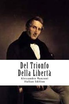 portada Del Trionfo Della Libertà (en Italiano)