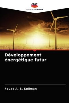 portada Développement énergétique futur (en Francés)