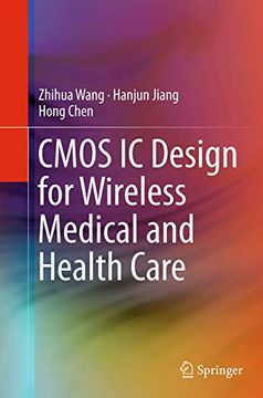 portada CMOS IC Design for Wireless Medical and Health Care (en Inglés)