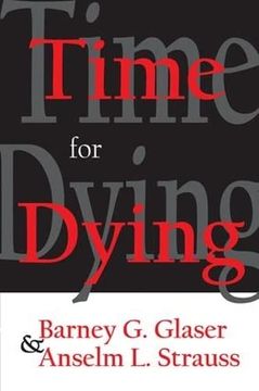 portada Time for Dying (en Inglés)