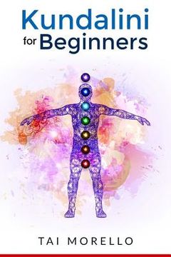 portada Kundalini for Beginners (en Inglés)