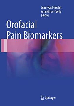 portada Orofacial Pain Biomarkers