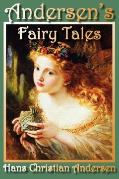 portada andersen's fairy tales (in English)