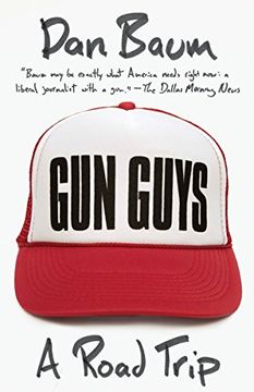 portada Gun Guys: A Road Trip (Vintage Departures) (en Inglés)