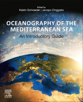 portada Oceanography of the Mediterranean Sea: An Introductory Guide (en Inglés)