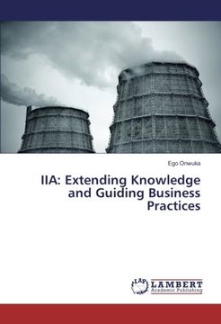 portada IIA: Extending Knowledge and Guiding Business Practices