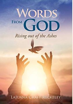 portada Words From God: Rising out of the Ashes (en Inglés)