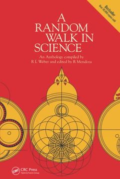 portada A Random Walk in Science (en Inglés)