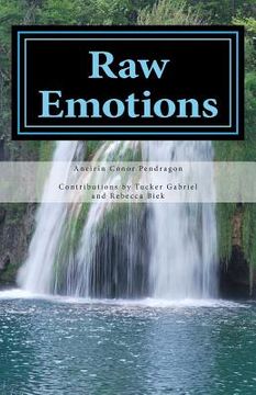 portada Raw Emotions: A Collection of Poetry (en Inglés)