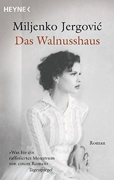 portada Das Walnusshaus: Roman (en Alemán)