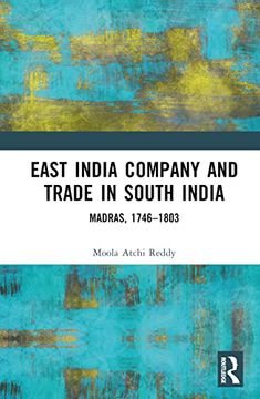 portada East India Company and Trade in South India (en Inglés)