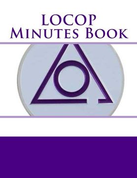 portada LOCOP Minutes Book