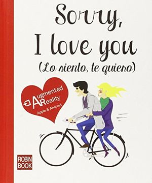 portada Sorry, I Love You (Lo Siento, Te Quiero) (in Spanish)