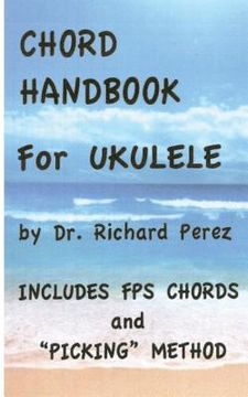 portada Chord Handbook for Ukulele
