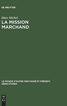 portada La Mission Marchand (en Francés)