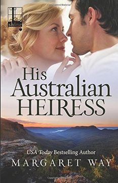 portada His Australian Heiress (en Inglés)