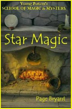 portada star magic: young person's school of magic and mystery (in English)