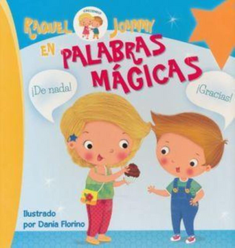 portada Palabras Mágicas (in Spanish)