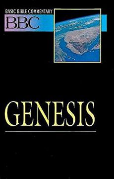 portada Basic Bible Commentary - Genesis (en Inglés)