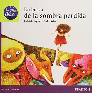 portada En Busca de la Sombra Perdida (in Spanish)