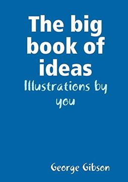 portada The big Book of Ideas (en Inglés)