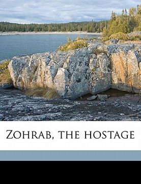 portada zohrab, the hostage volume 2 (en Inglés)