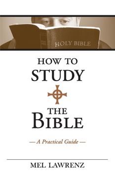 portada How to Study the Bible: A Practical Guide (en Inglés)