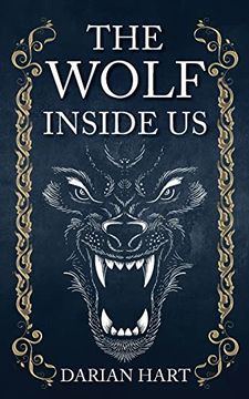 portada The Wolf Inside us (en Inglés)